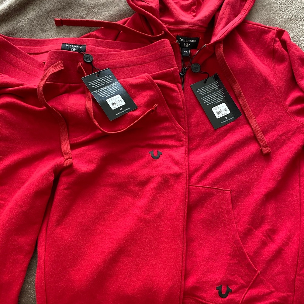 Brand new true religion jump suit